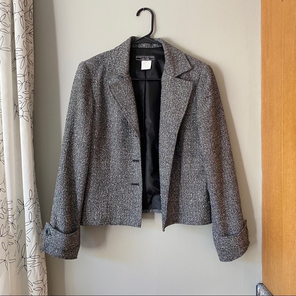 Vintage work blazer
